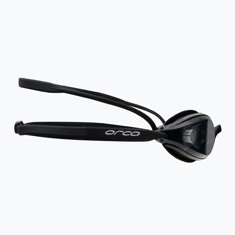Orca Killa Hydro black/clear swimming goggles KA300001 3