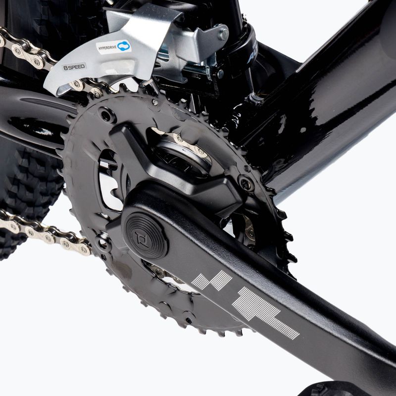 Orbea MX 27 50 mountain bike black 4