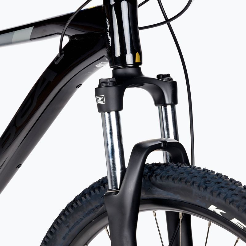 Orbea MX 27 50 mountain bike black 6