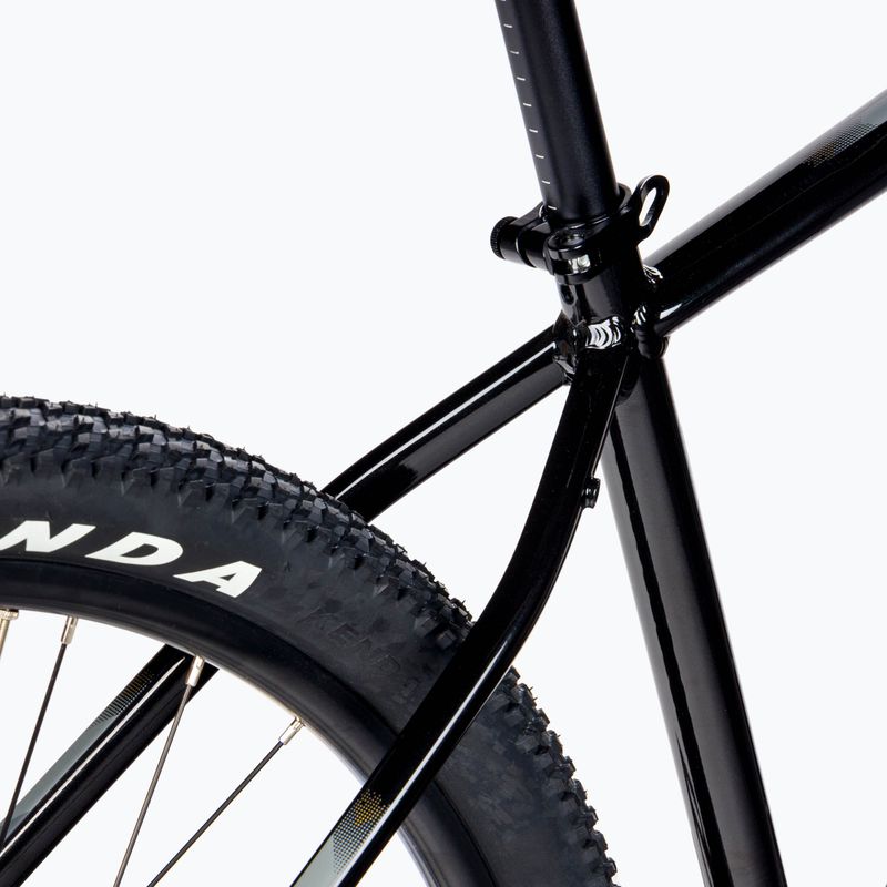 Orbea MX 27 50 mountain bike black 8