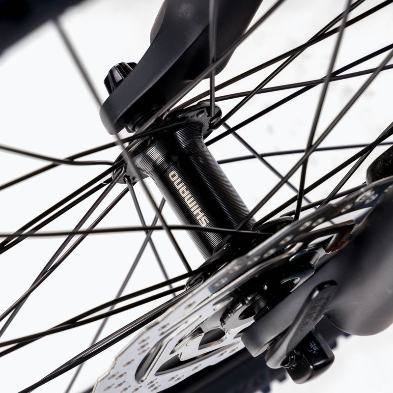 Orbea MX 27 50 mountain bike black 12