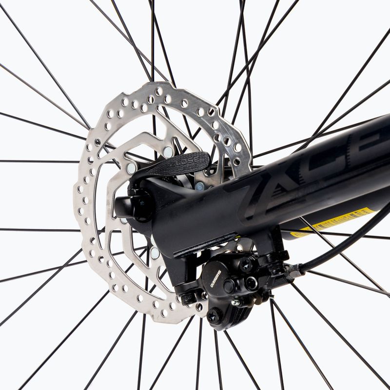 Orbea MX 27 50 mountain bike black 13