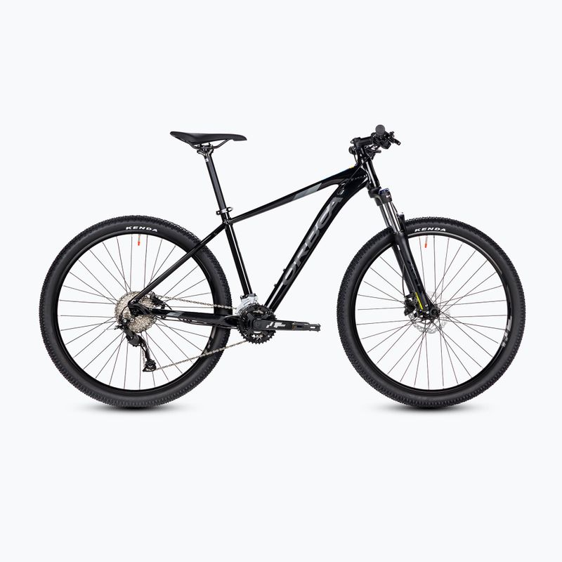 Orbea MX 27 40 mountain bike black