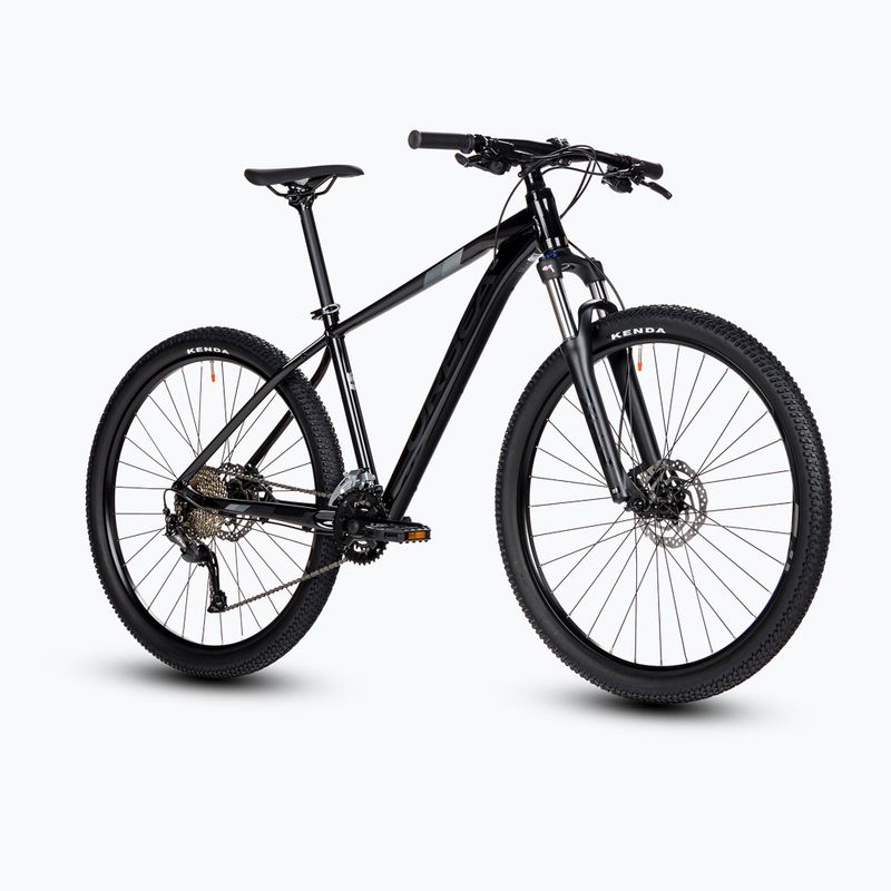 Orbea MX 27 40 mountain bike black 2