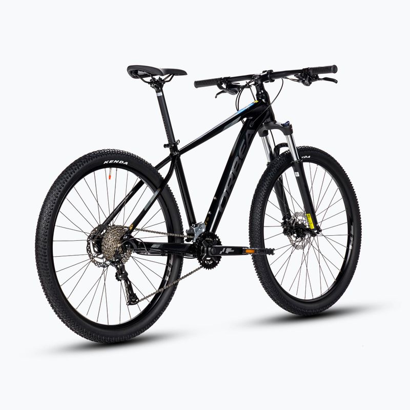Orbea MX 27 40 mountain bike black 3