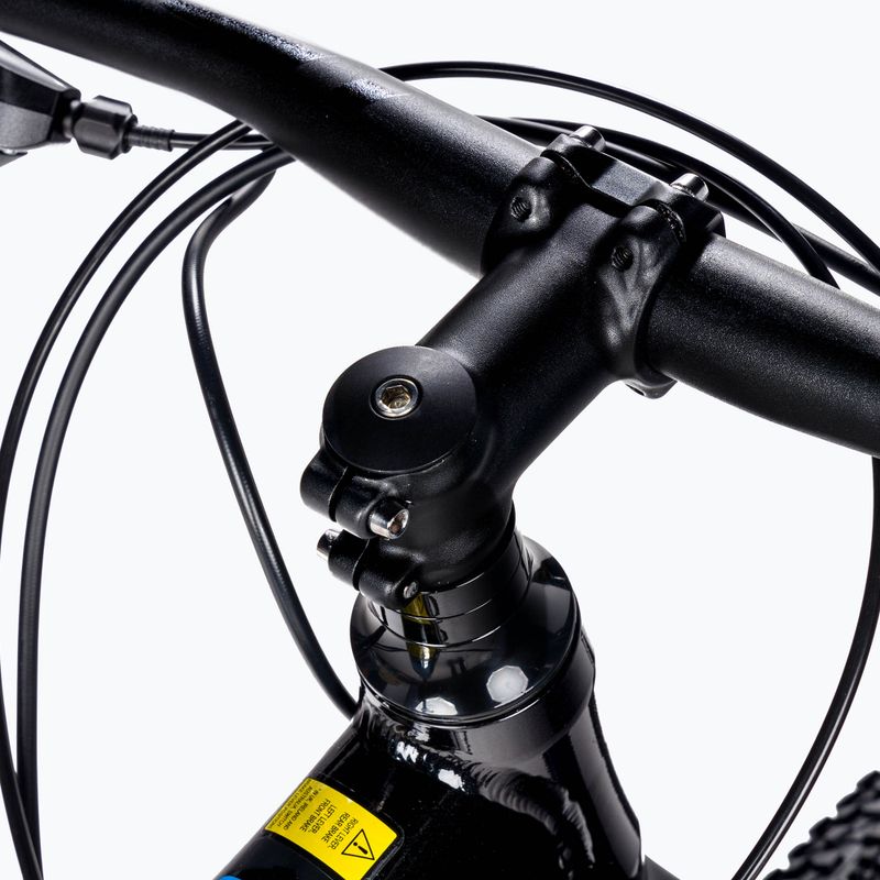 Orbea MX 27 40 mountain bike black 6