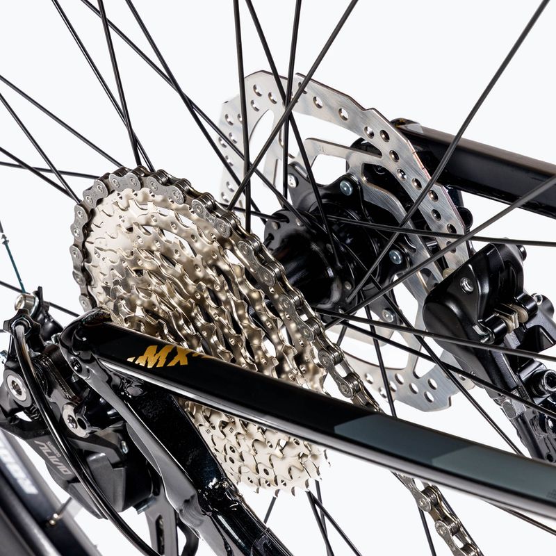 Orbea MX 27 40 mountain bike black 9