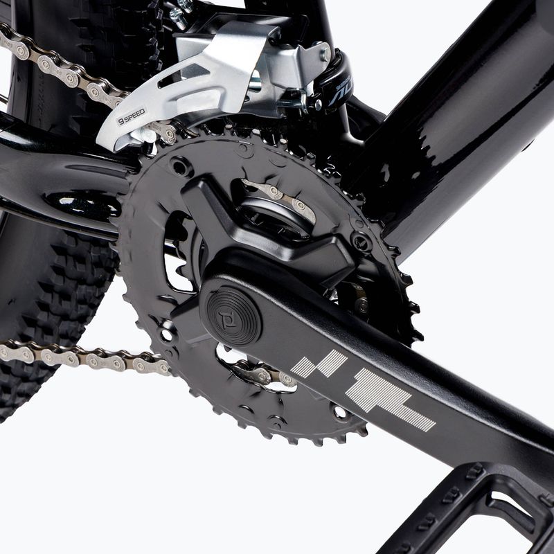 Orbea MX 27 40 mountain bike black 10