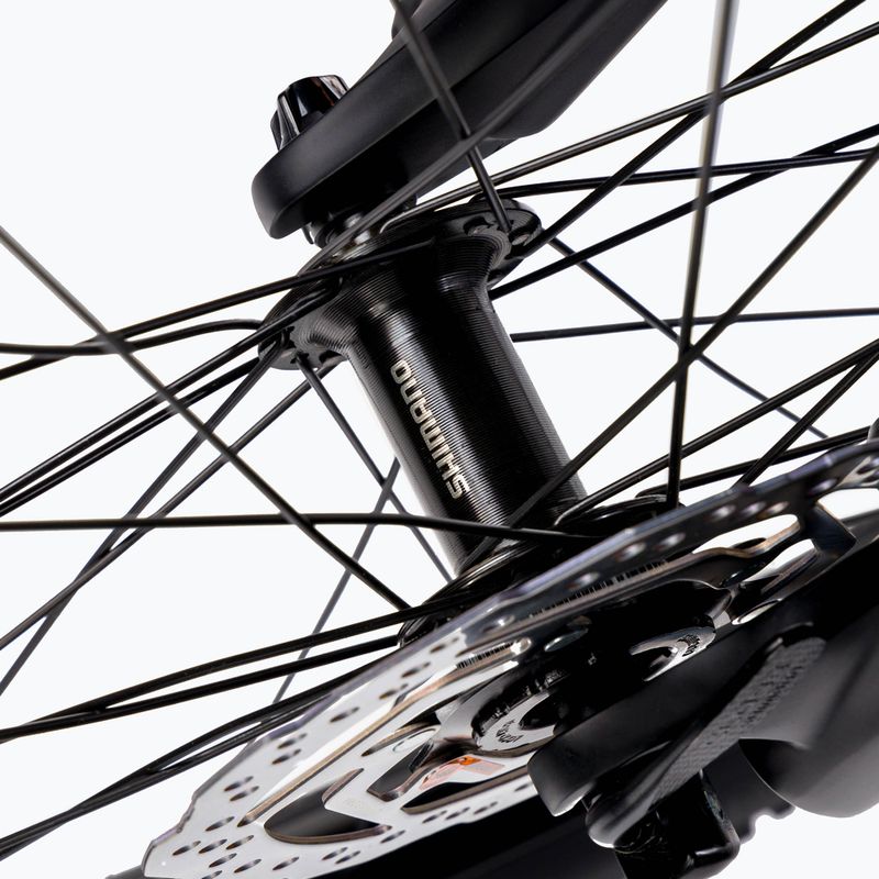 Orbea MX 27 40 mountain bike black 12