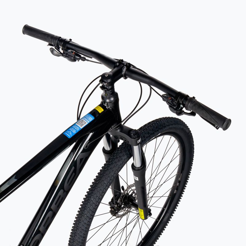 Orbea MX 29 50 mountain bike black 5