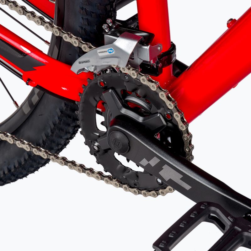 Orbea MX 29 50 mountain bike red 4