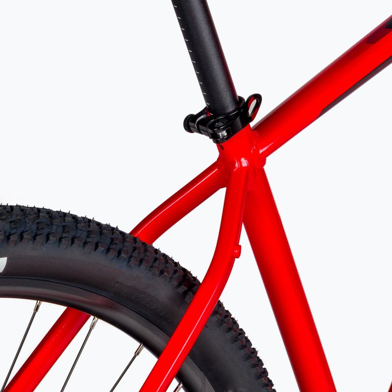 Orbea MX 29 50 mountain bike red 8