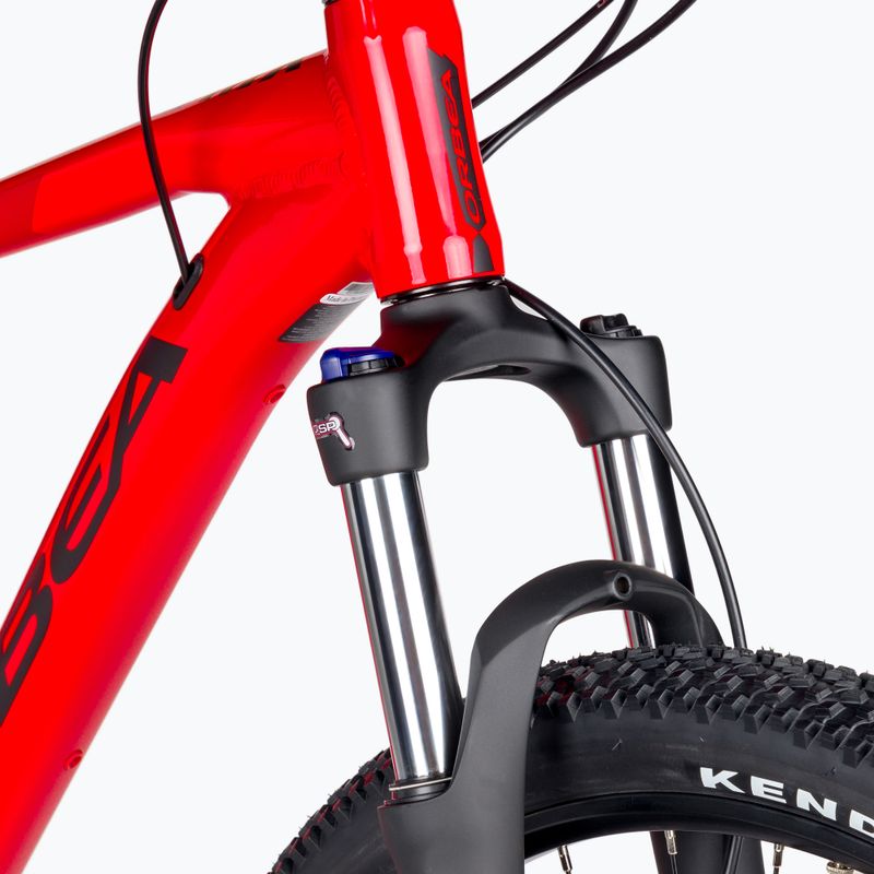 Orbea MX 29 40 mountain bike red 7