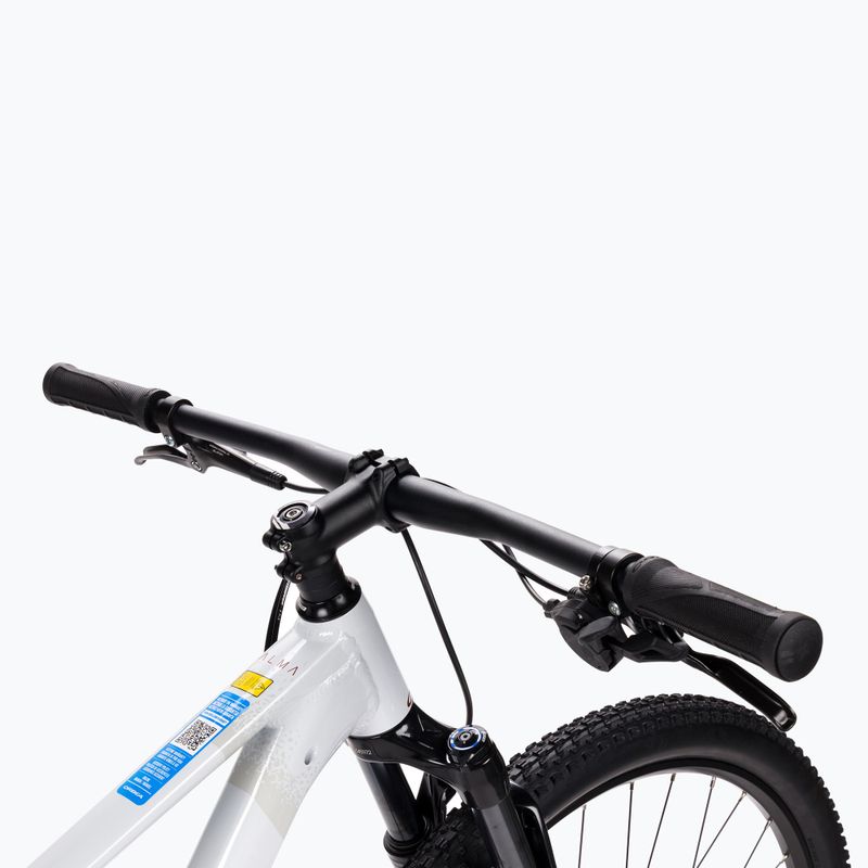 Orbea Alma H50 mountain bike white 5