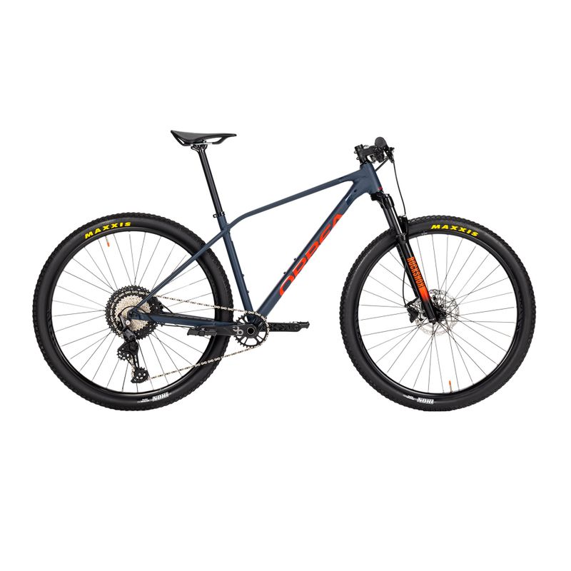 Orbea Alma H30 mountain bike navy blue