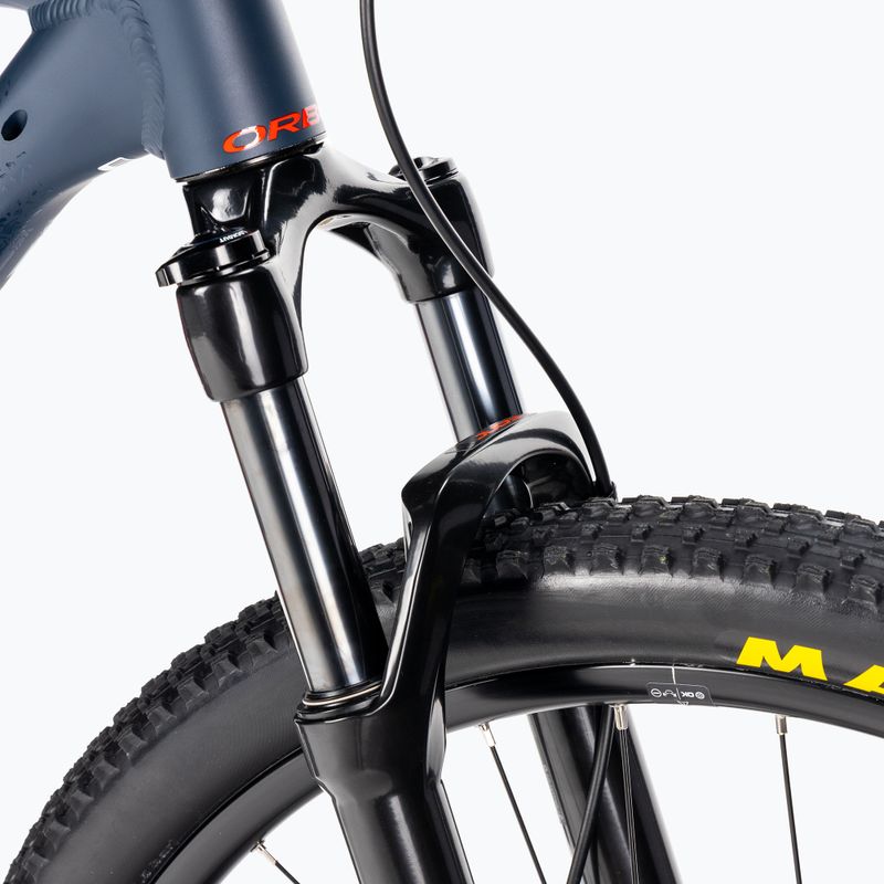 Orbea Alma H30 mountain bike navy blue 2