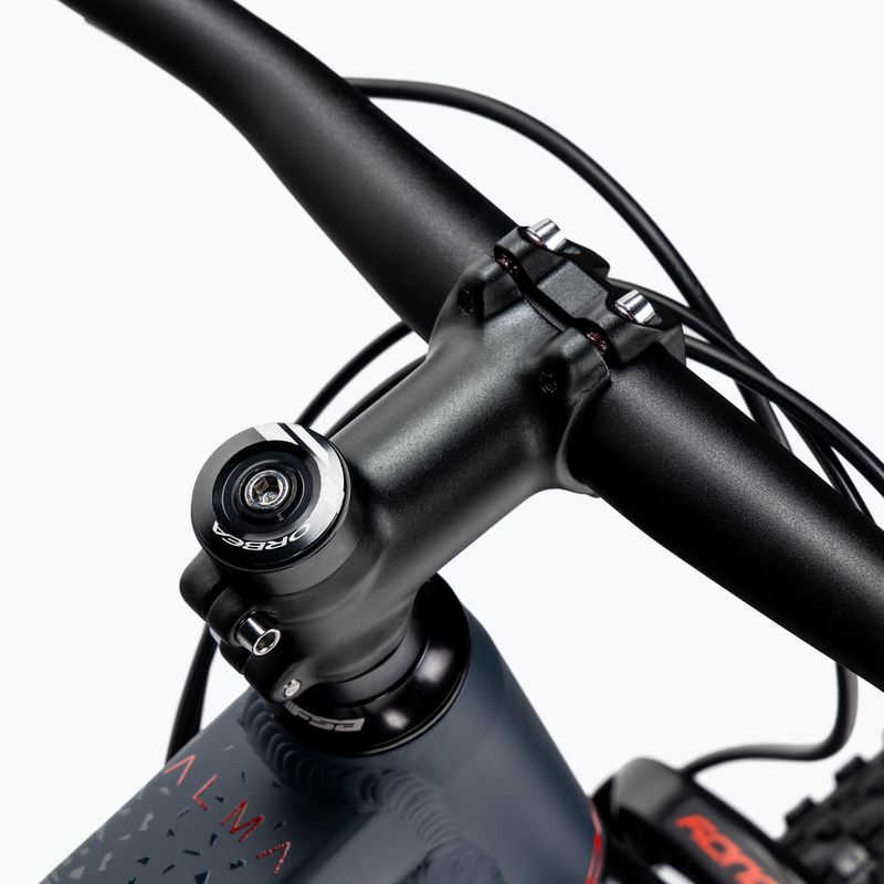 Orbea Alma H30 mountain bike navy blue 3