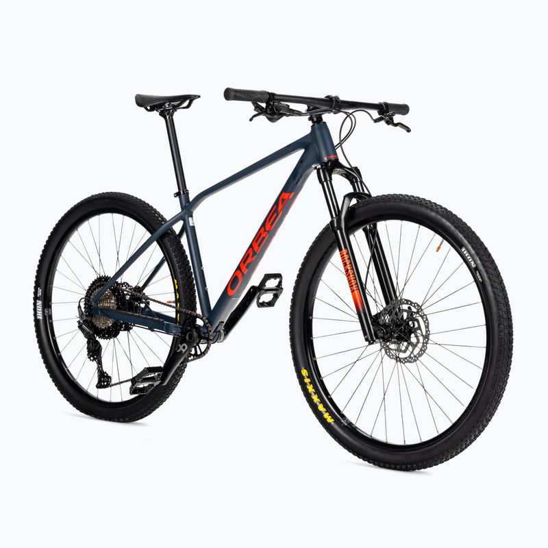 Orbea Alma H30 mountain bike navy blue 5