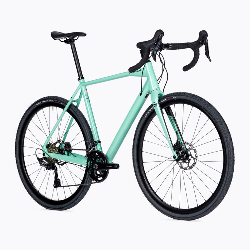 Gravel bike Orbea Terra H30 green 2