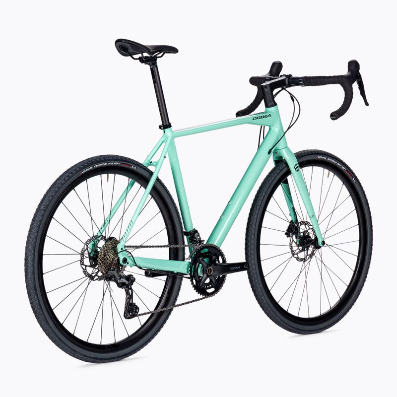 Gravel bike Orbea Terra H30 green 3