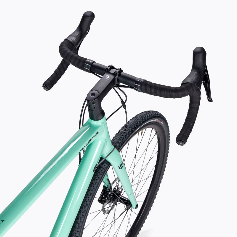 Gravel bike Orbea Terra H30 green 5