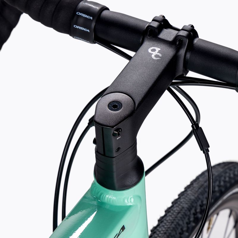 Gravel bike Orbea Terra H30 green 6