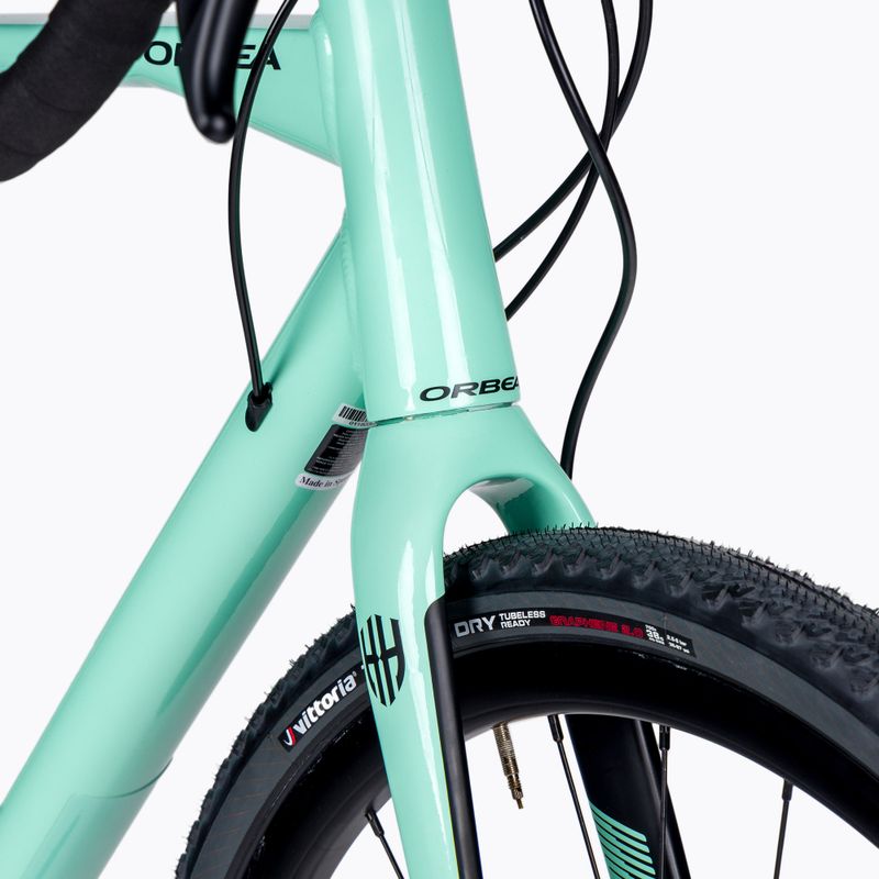 Gravel bike Orbea Terra H30 green 7