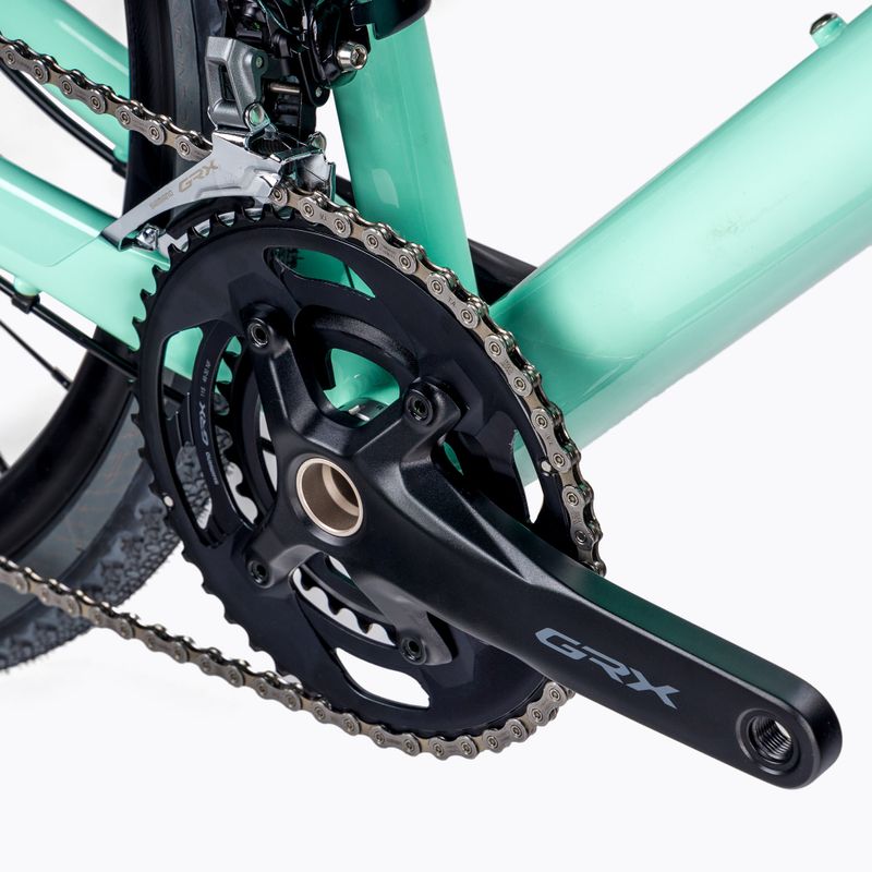 Gravel bike Orbea Terra H30 green 10