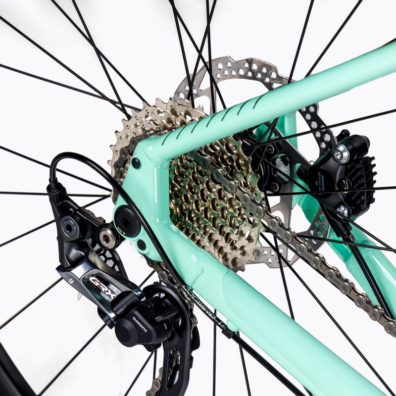 Gravel bike Orbea Terra H30 green 11