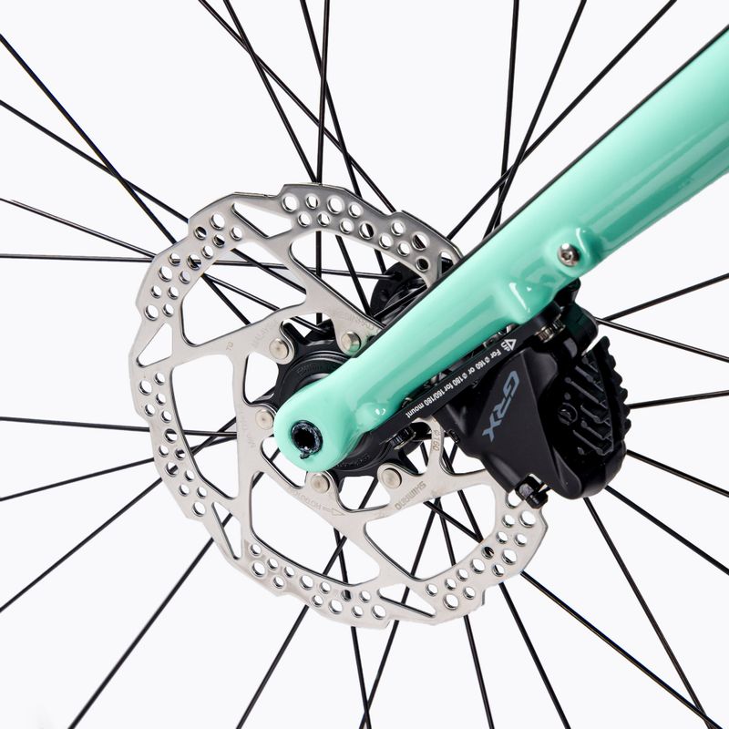 Gravel bike Orbea Terra H30 green 12