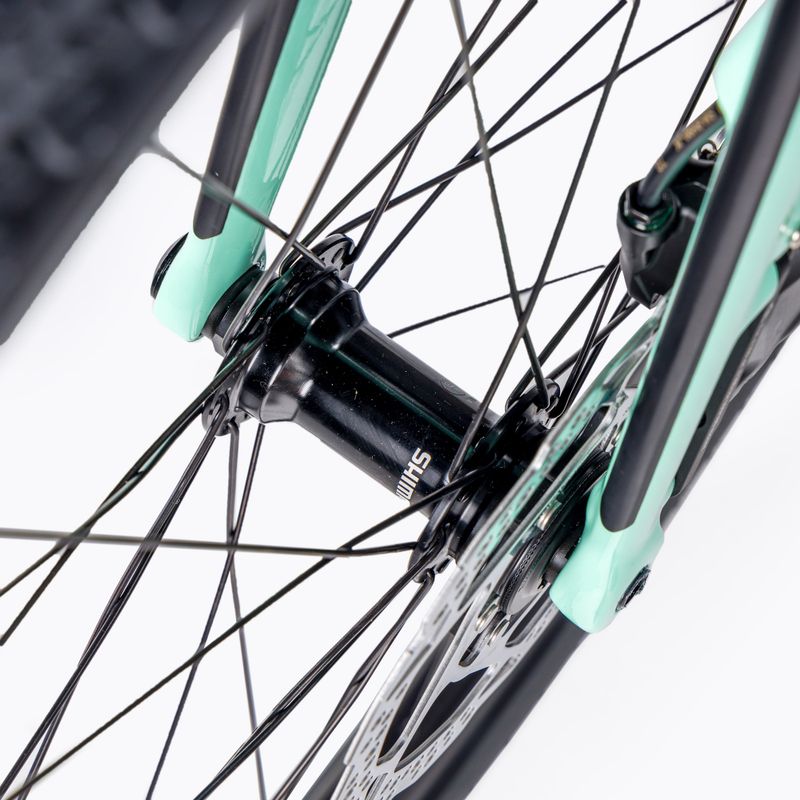 Gravel bike Orbea Terra H30 green 13