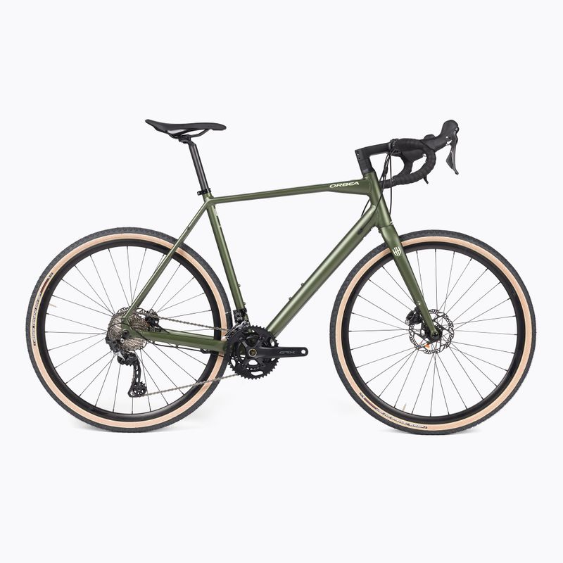 Gravel bike Orbea Terra H30 green