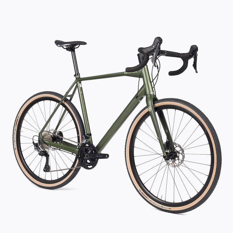 Gravel bike Orbea Terra H30 green 2