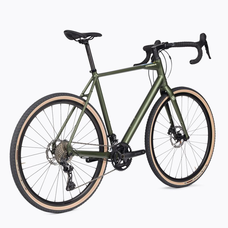Gravel bike Orbea Terra H30 green 3