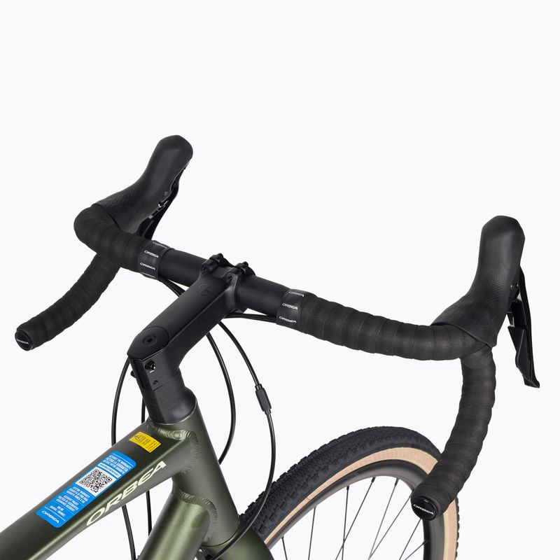 Gravel bike Orbea Terra H30 green 5