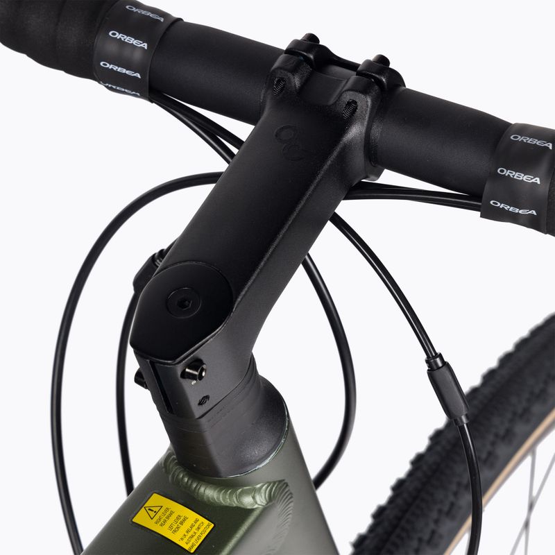 Gravel bike Orbea Terra H30 green 6