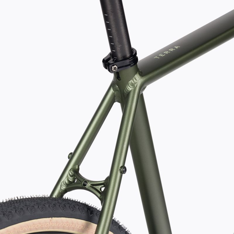 Gravel bike Orbea Terra H30 green 8