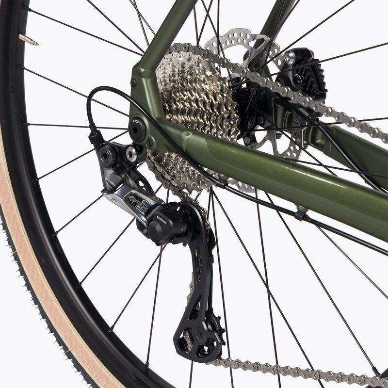 Gravel bike Orbea Terra H30 green 9