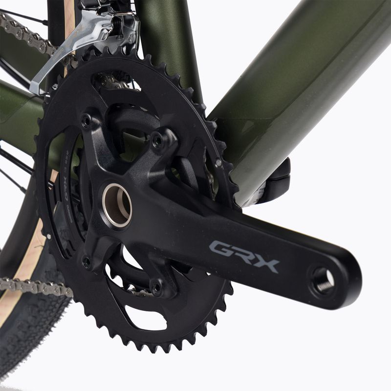 Gravel bike Orbea Terra H30 green 11