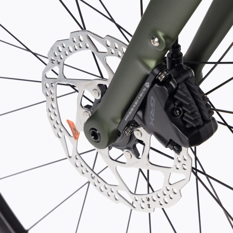 Gravel bike Orbea Terra H30 green 13
