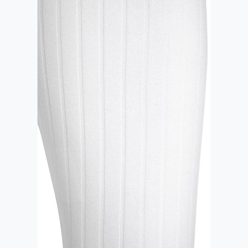 Cycling leg sleeves Orca Aero Calf black white 3