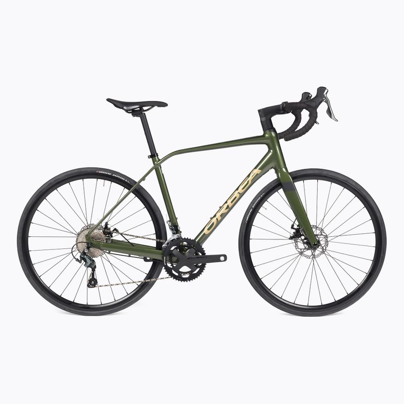 Orbea Avant H40-D road bike green