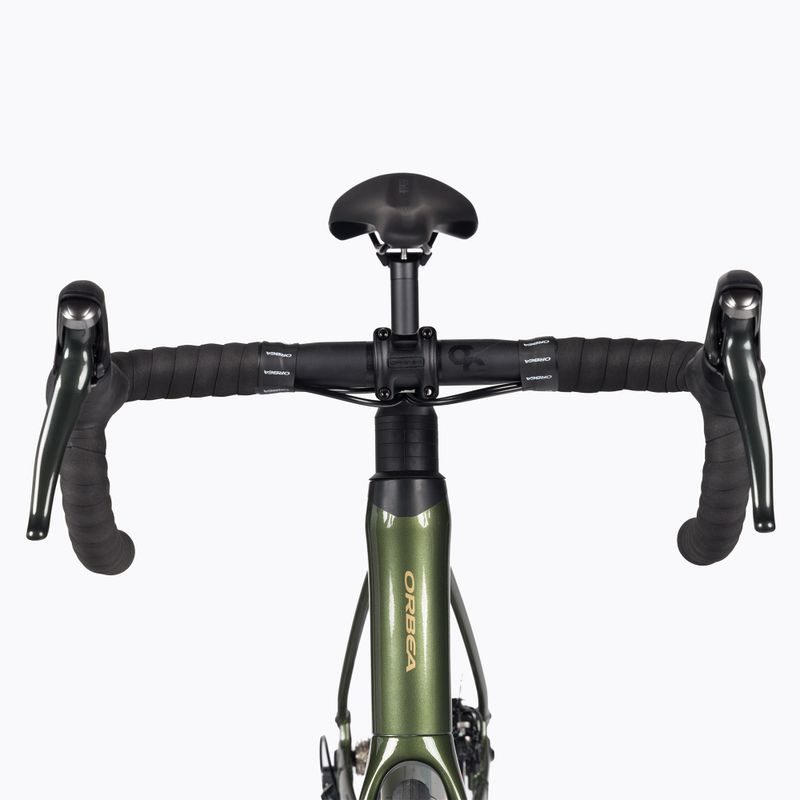 Orbea Avant H40-D road bike green 4