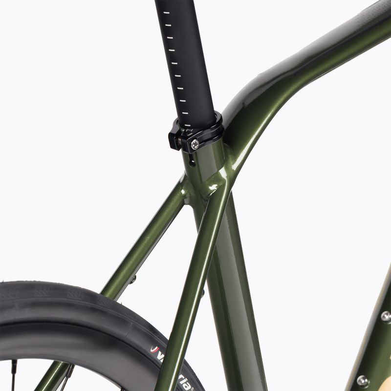 Orbea Avant H40-D road bike green 9