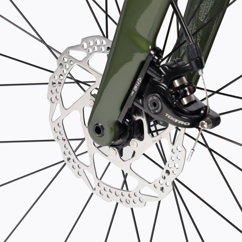 Orbea Avant H40-D road bike green 13