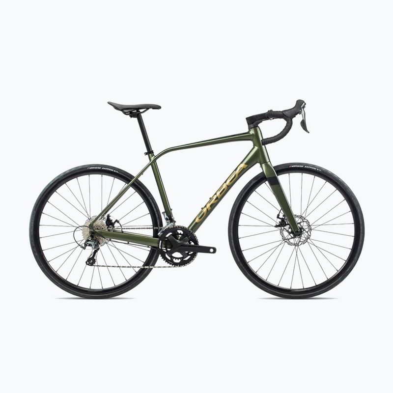 Orbea Avant H40-D road bike green 14