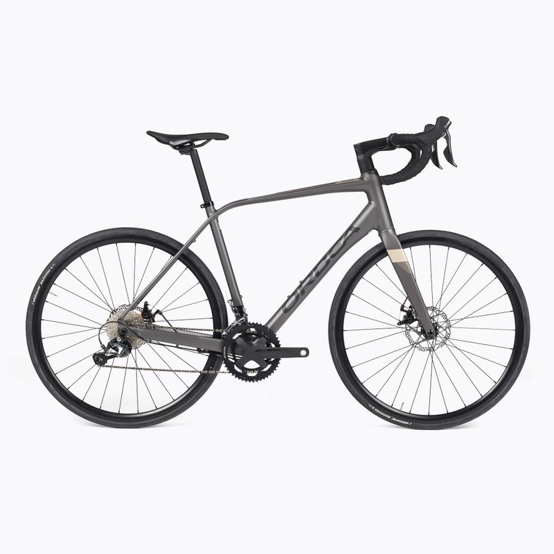 Orbea Avant road bike silver H40-D