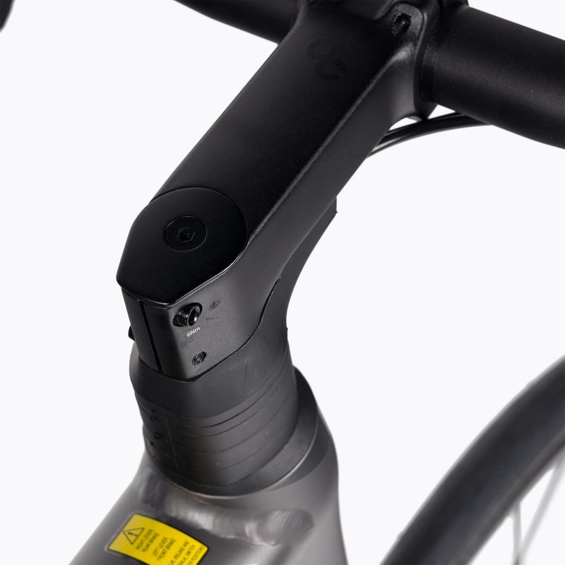 Orbea Avant road bike silver H40-D 6