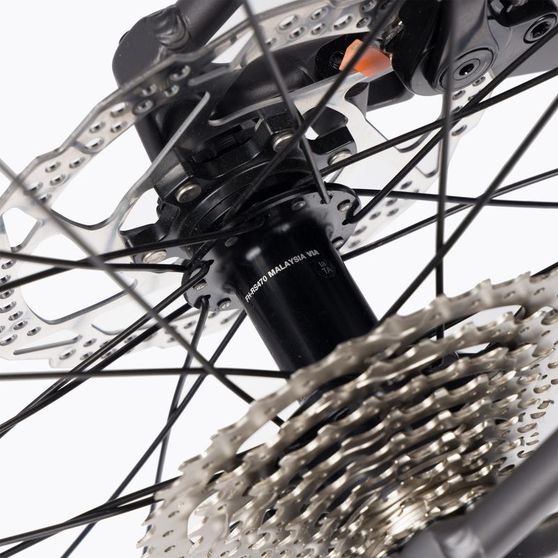 Orbea Avant road bike silver H40-D 8