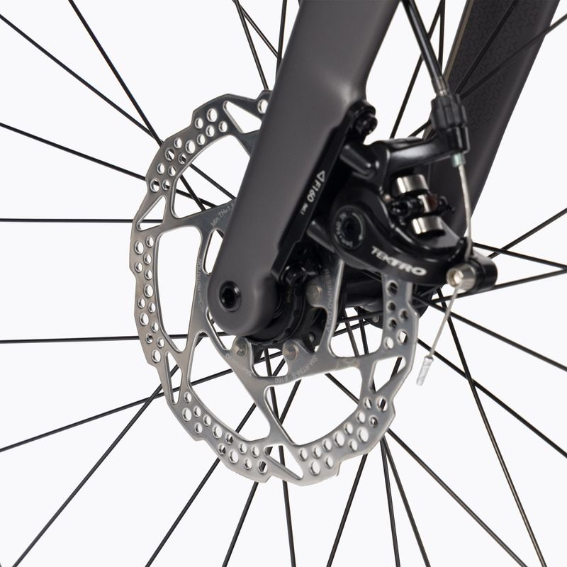 Orbea Avant road bike silver H40-D 10